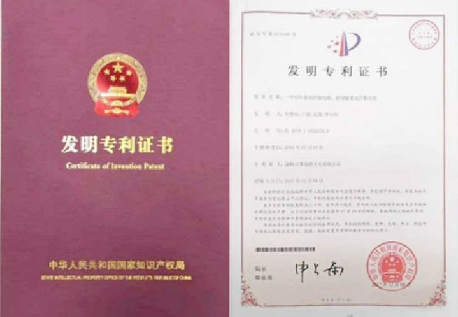 专利技术