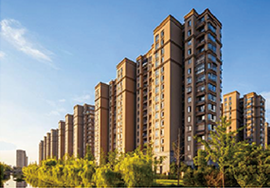 建业壹号城邦